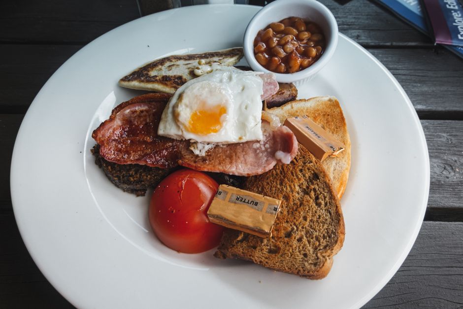 Making the Most of Your B&B Breakfast